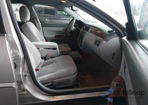 2006 Buick Lacrosse Cx z USA, uszkodzony, nr VIN 2G4WC582661200684